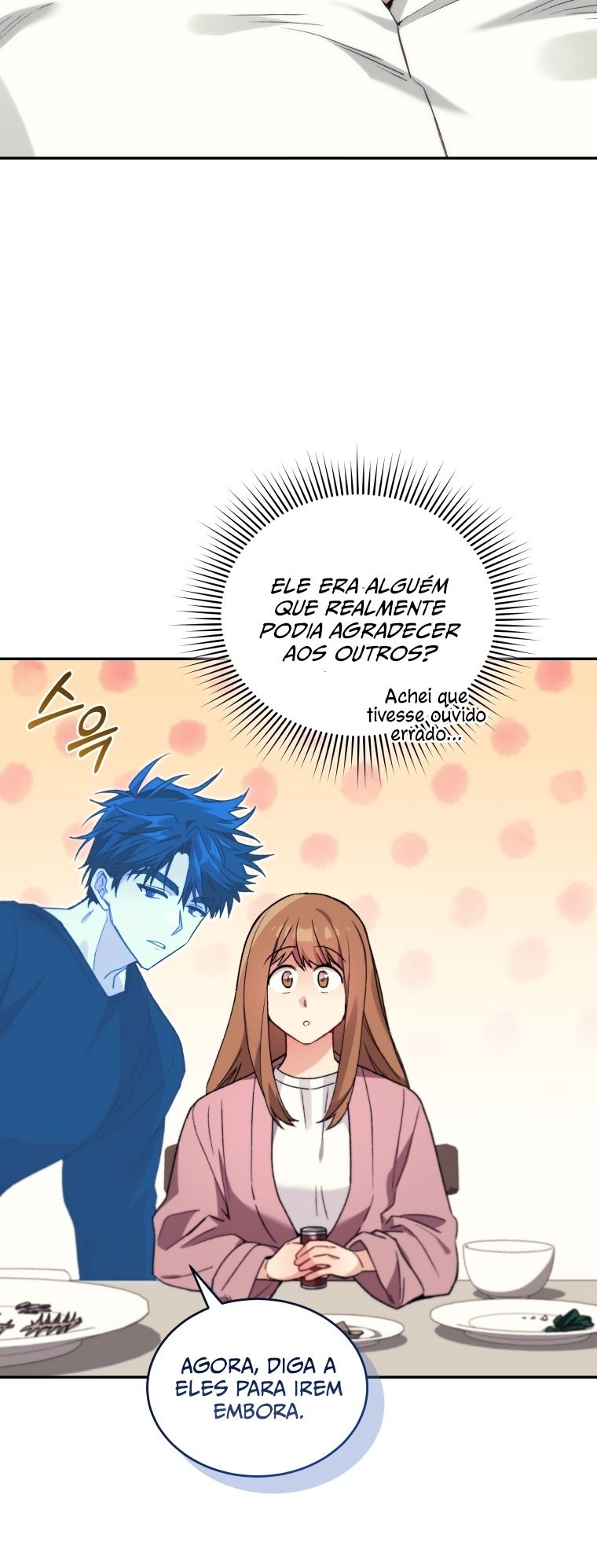 Read I Stole the Number One Ranker’s Soul PT Manga Online