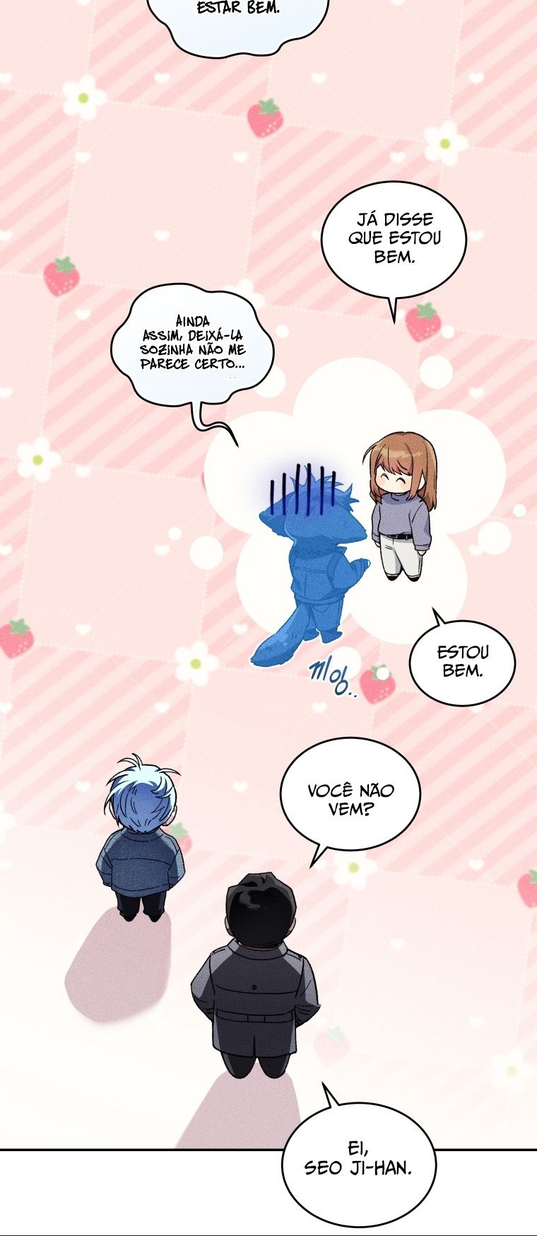 Read I Stole the Number One Ranker’s Soul PT Manga Online