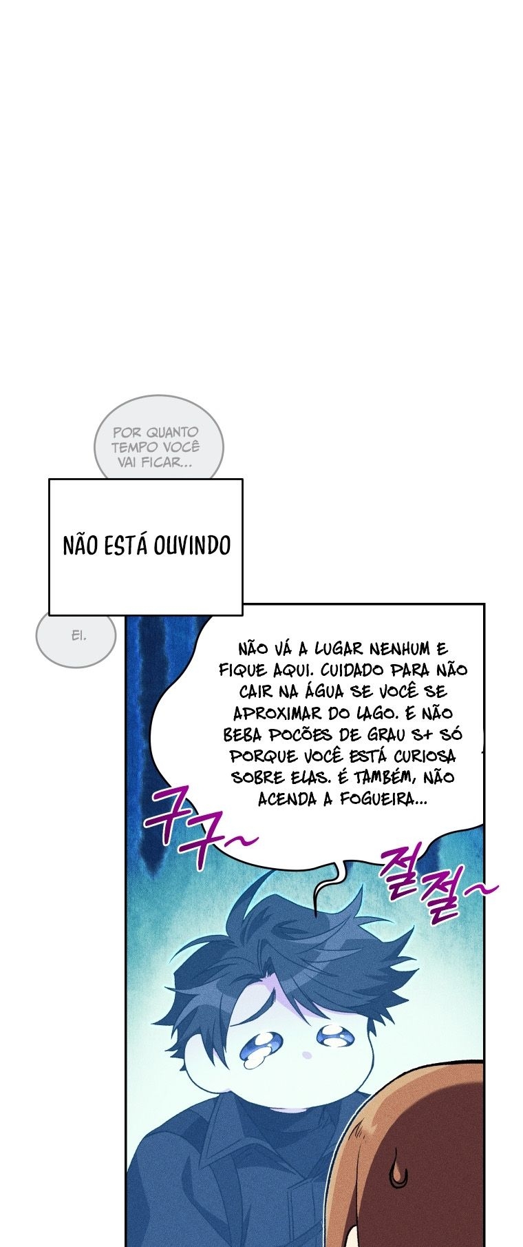 Read I Stole the Number One Ranker’s Soul PT Manga Online