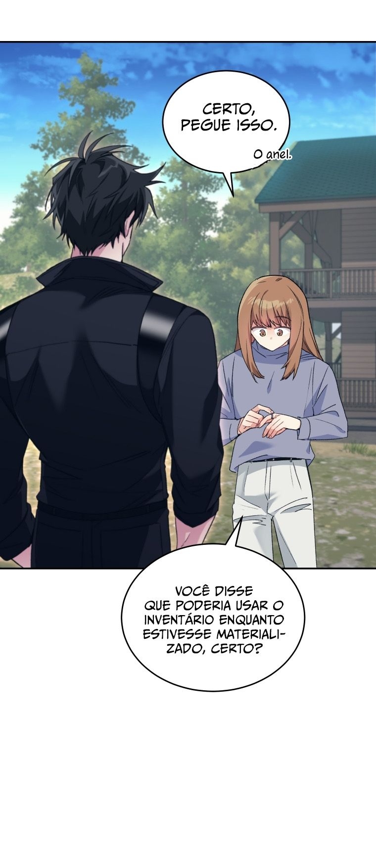 Read I Stole the Number One Ranker’s Soul PT Manga Online