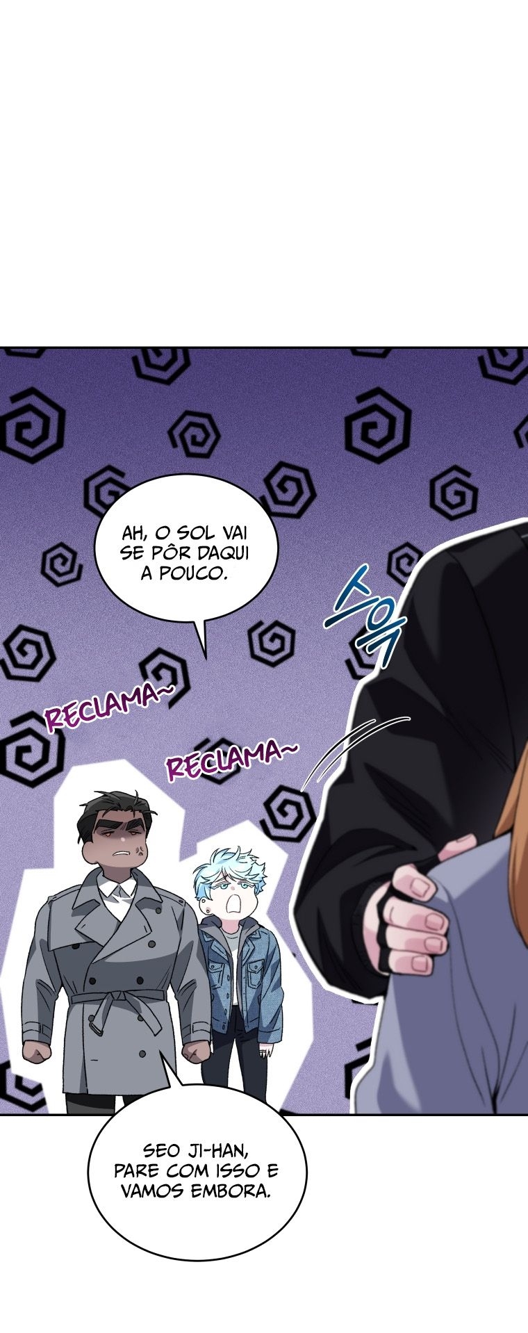 Read I Stole the Number One Ranker’s Soul PT Manga Online