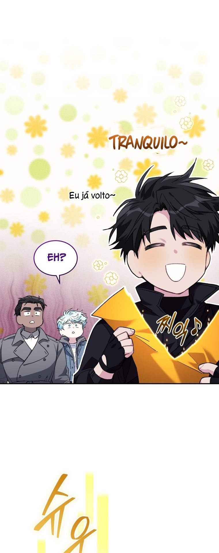 Read I Stole the Number One Ranker’s Soul PT Manga Online