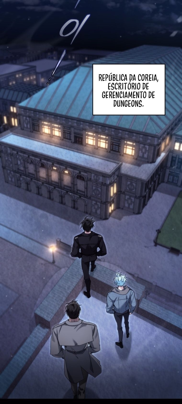 Read I Stole the Number One Ranker’s Soul PT Manga Online