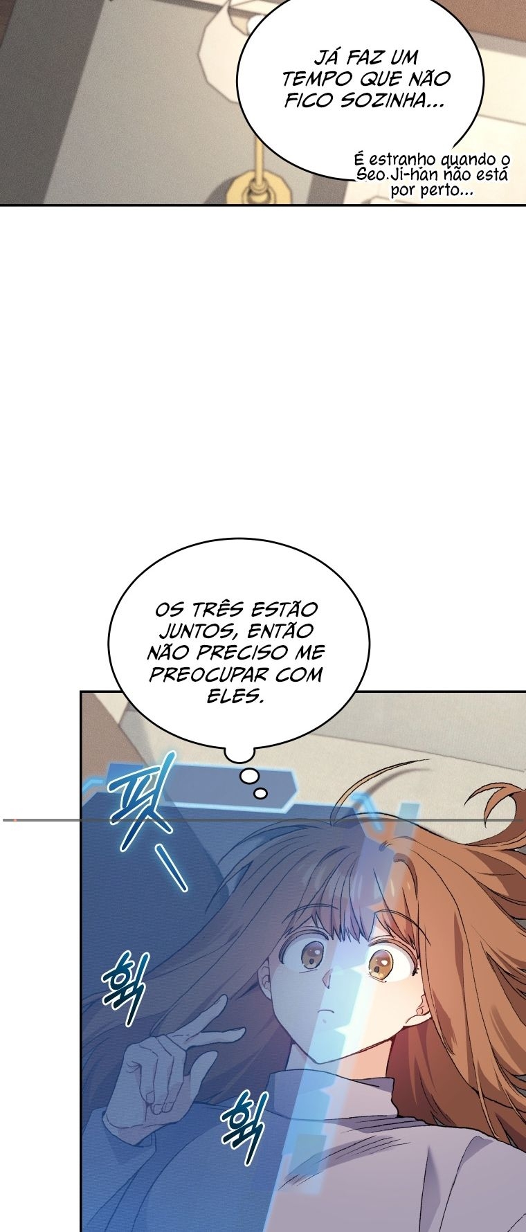 Read I Stole the Number One Ranker’s Soul PT Manga Online