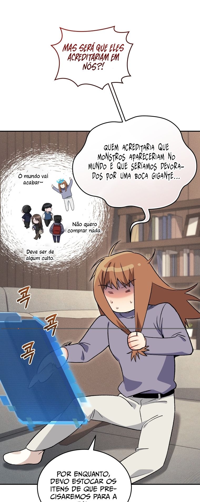 Read I Stole the Number One Ranker’s Soul PT Manga Online
