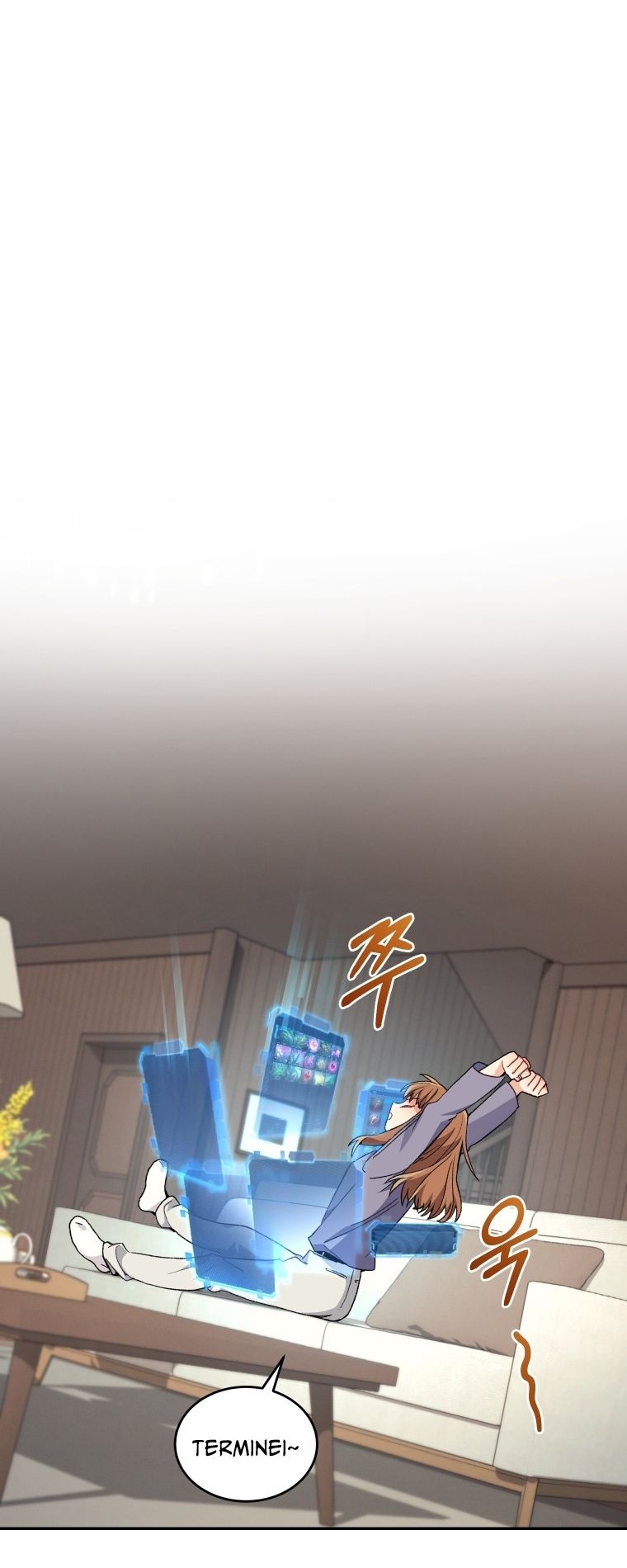 Read I Stole the Number One Ranker’s Soul PT Manga Online