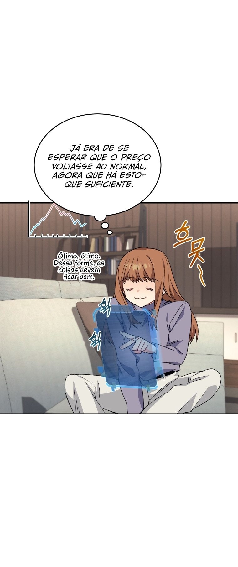 Read I Stole the Number One Ranker’s Soul PT Manga Online