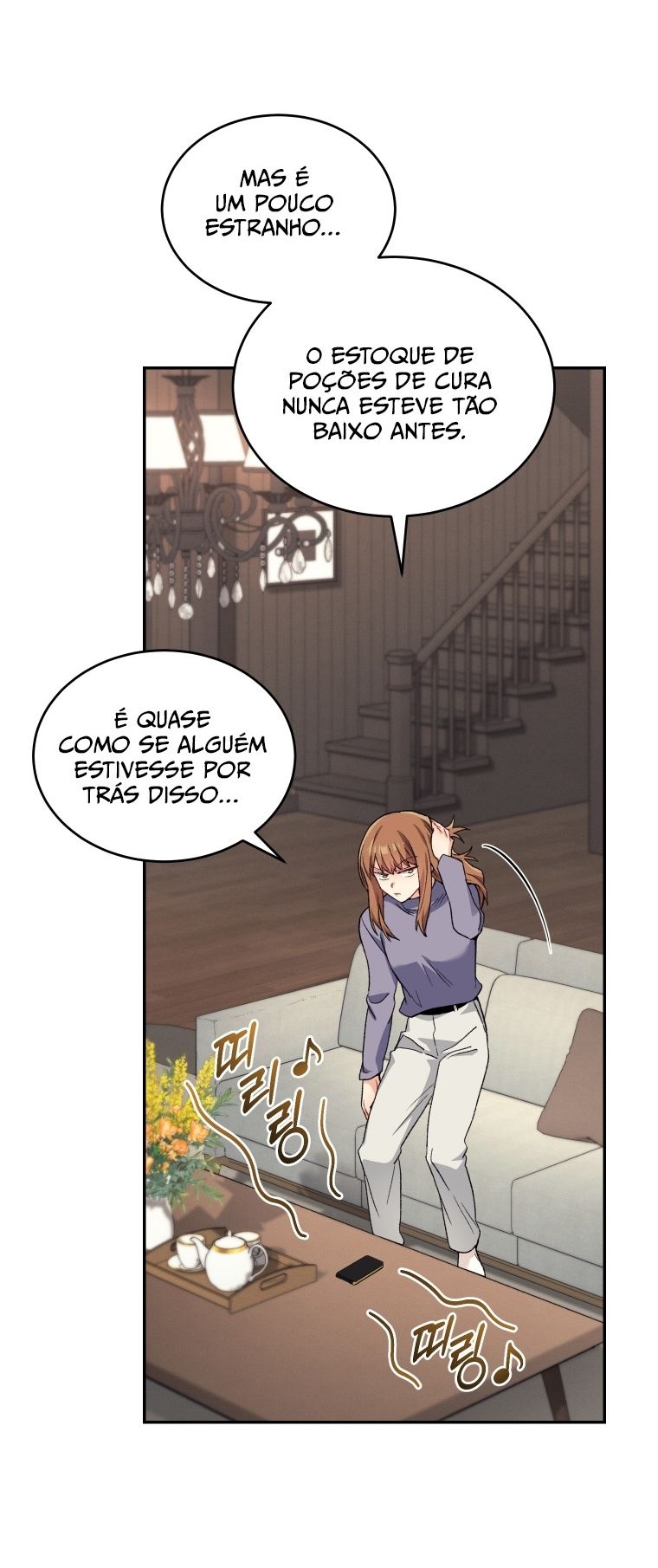 Read I Stole the Number One Ranker’s Soul PT Manga Online