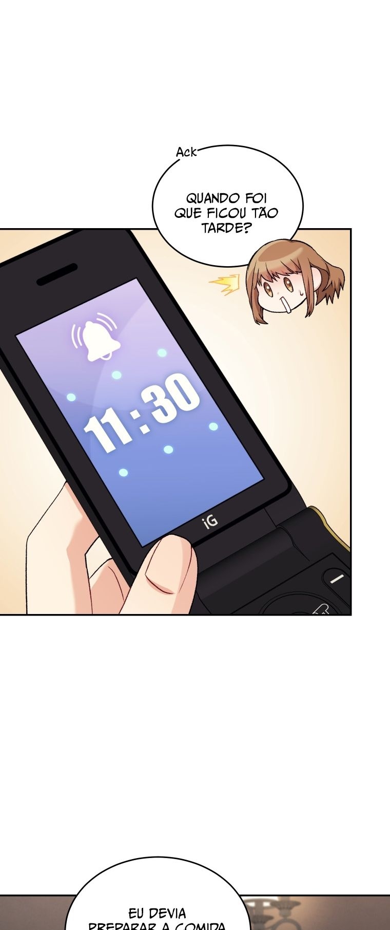 Read I Stole the Number One Ranker’s Soul PT Manga Online