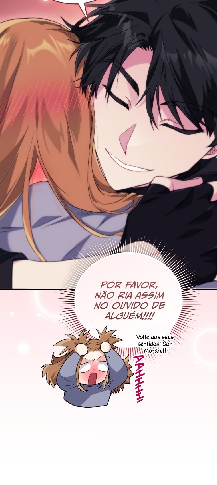 Read I Stole the Number One Ranker’s Soul PT Manga Online