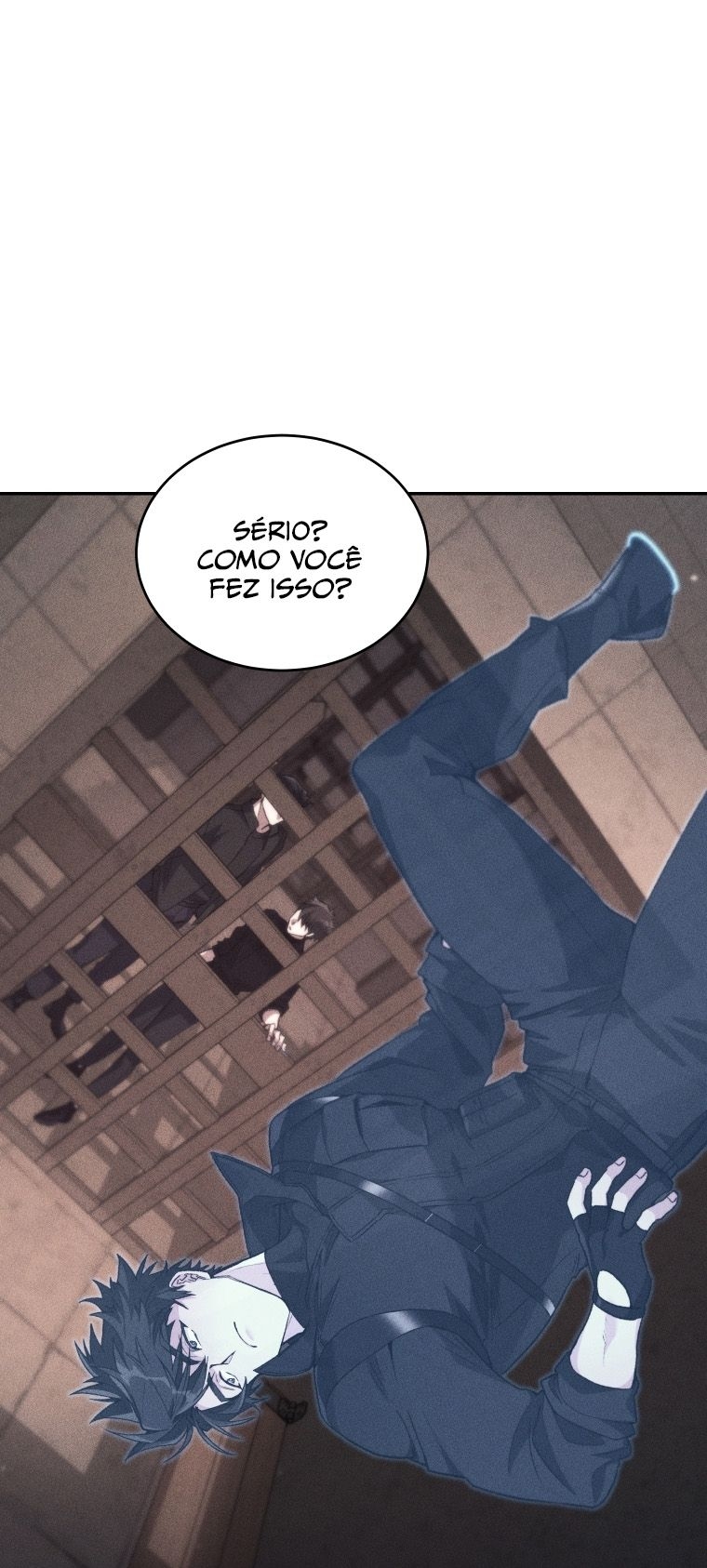 Read I Stole the Number One Ranker’s Soul PT Manga Online