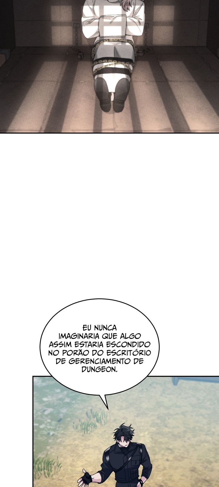 Read I Stole the Number One Ranker’s Soul PT Manga Online