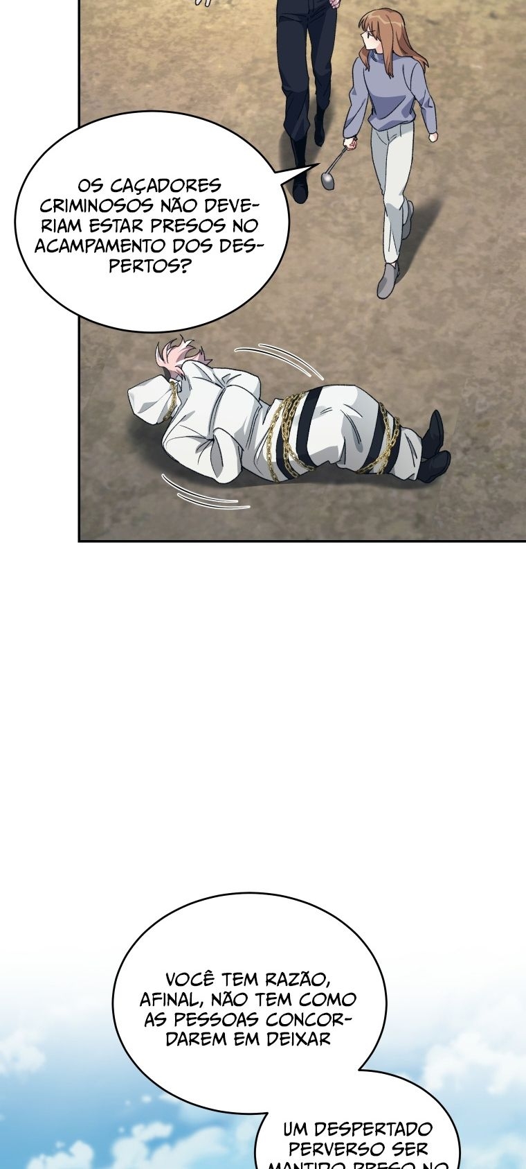 Read I Stole the Number One Ranker’s Soul PT Manga Online