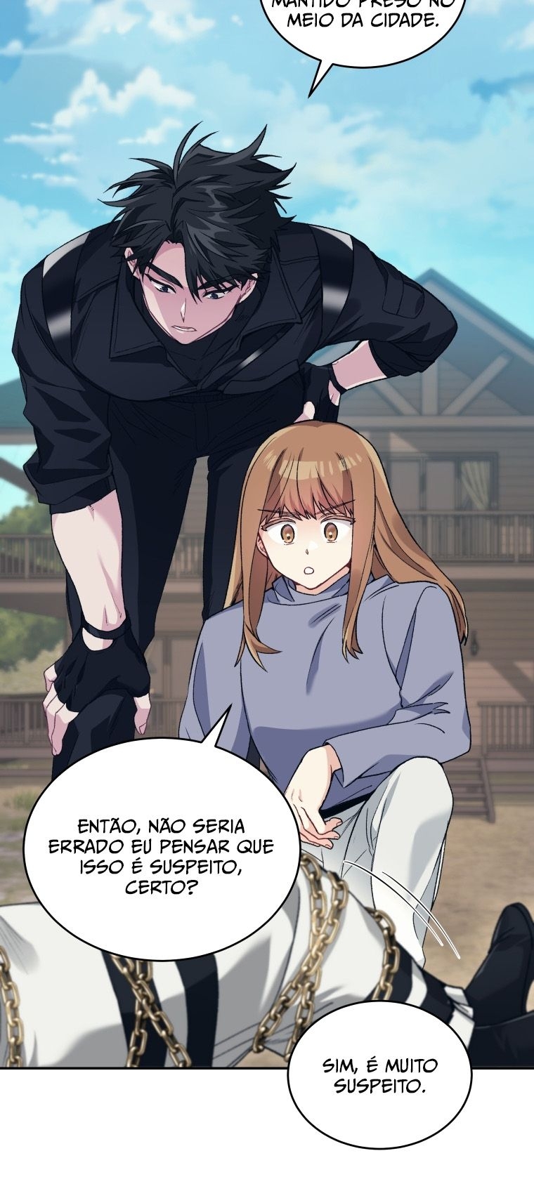 Read I Stole the Number One Ranker’s Soul PT Manga Online
