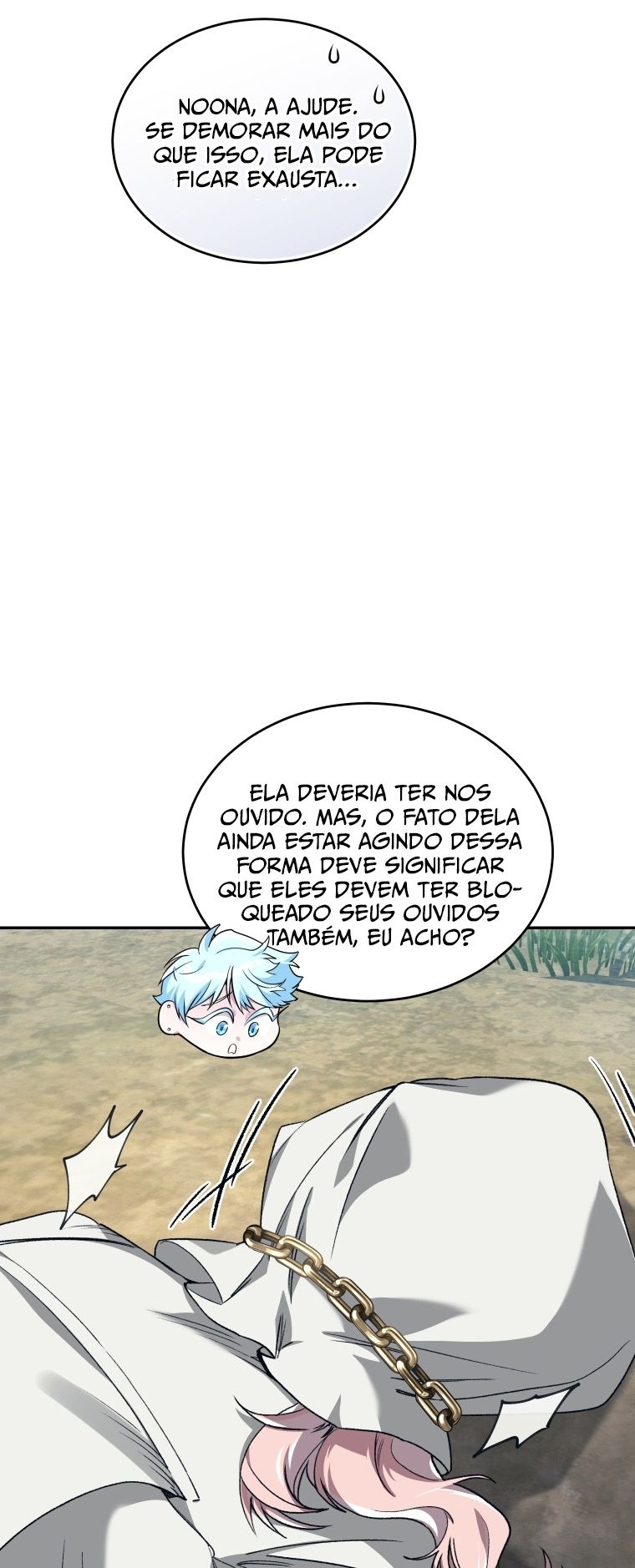 Read I Stole the Number One Ranker’s Soul PT Manga Online