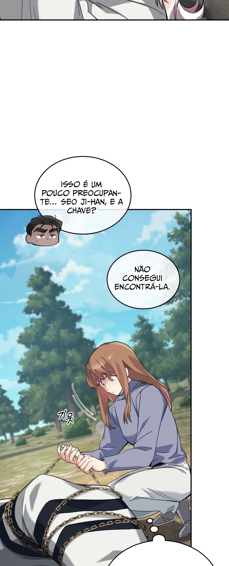Read I Stole the Number One Ranker’s Soul PT Manga Online
