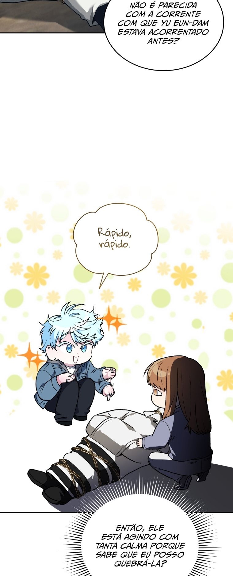 Read I Stole the Number One Ranker’s Soul PT Manga Online