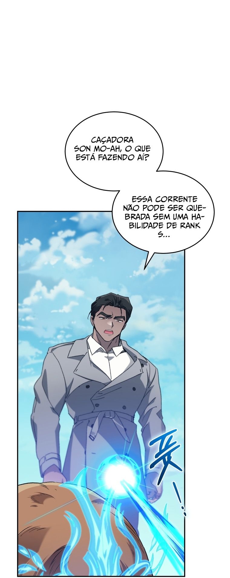 Read I Stole the Number One Ranker’s Soul PT Manga Online
