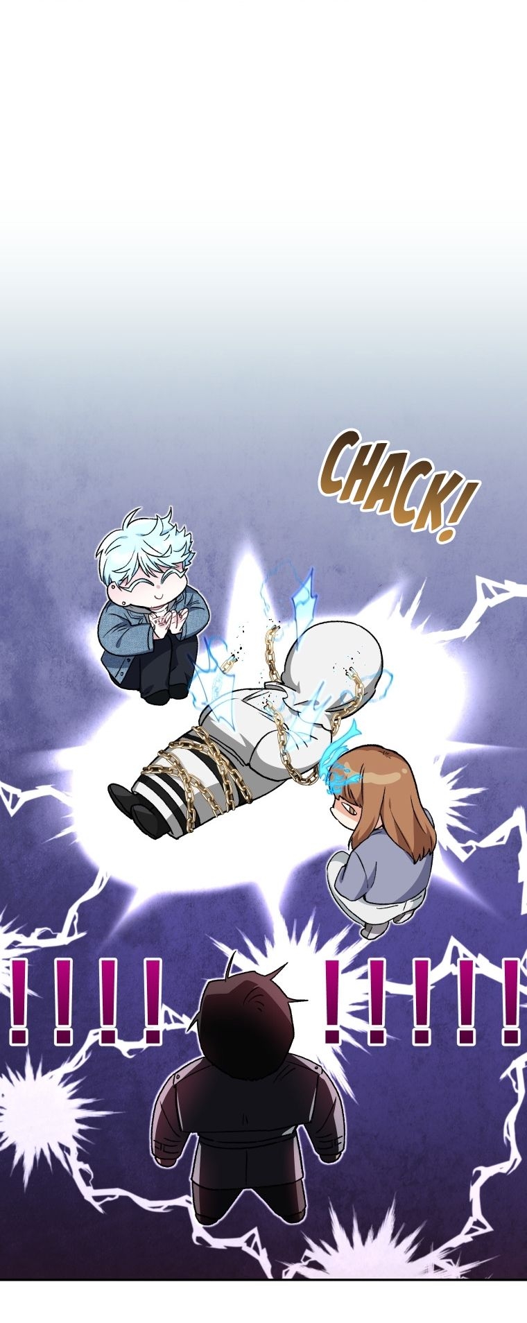 Read I Stole the Number One Ranker’s Soul PT Manga Online