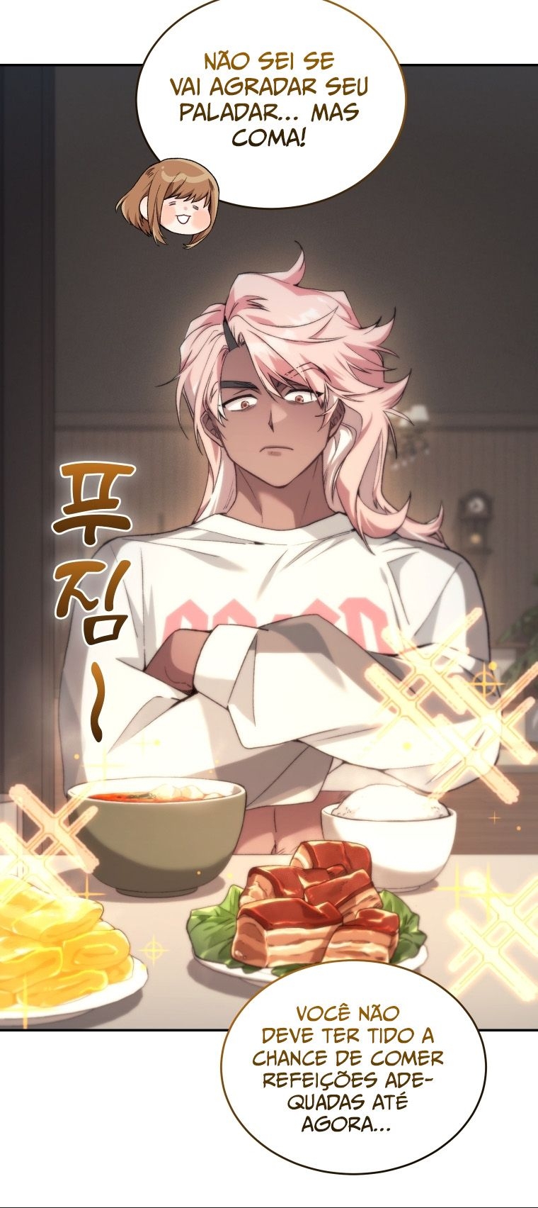 Read I Stole the Number One Ranker’s Soul PT Manga Online