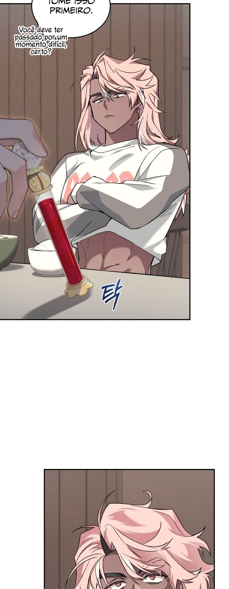 Read I Stole the Number One Ranker’s Soul PT Manga Online