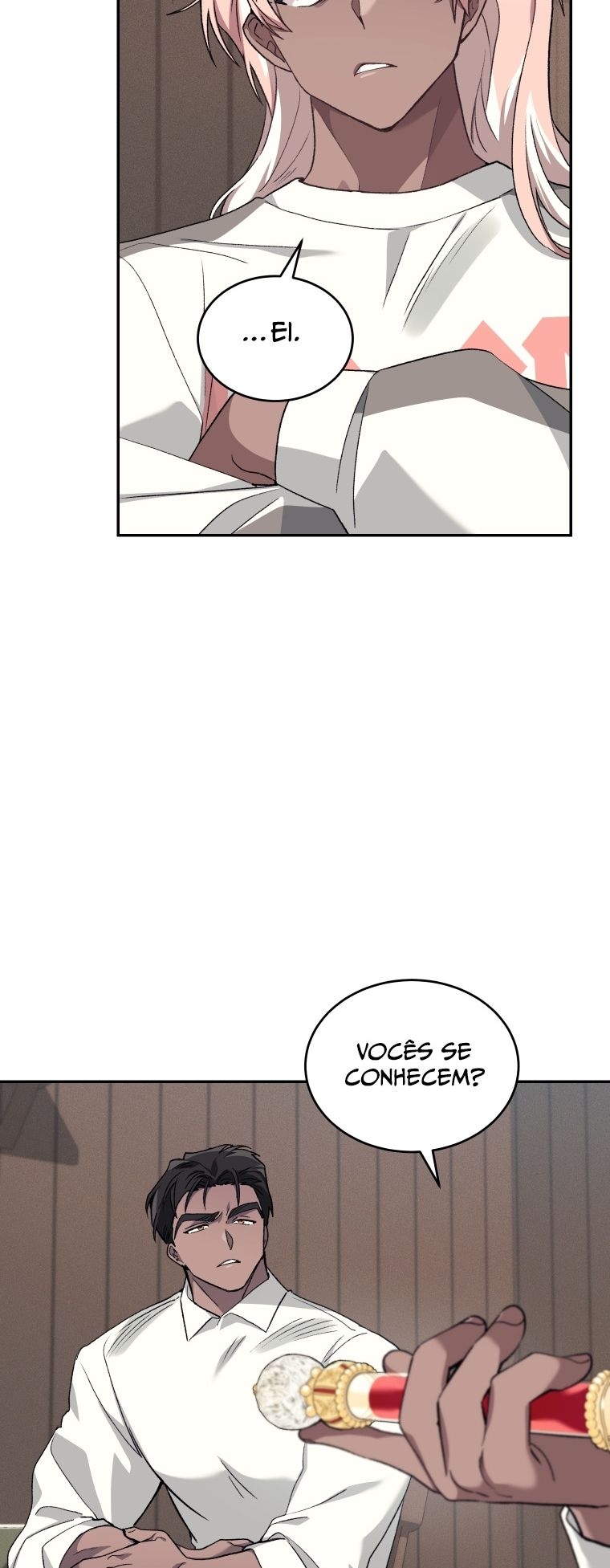 Read I Stole the Number One Ranker’s Soul PT Manga Online