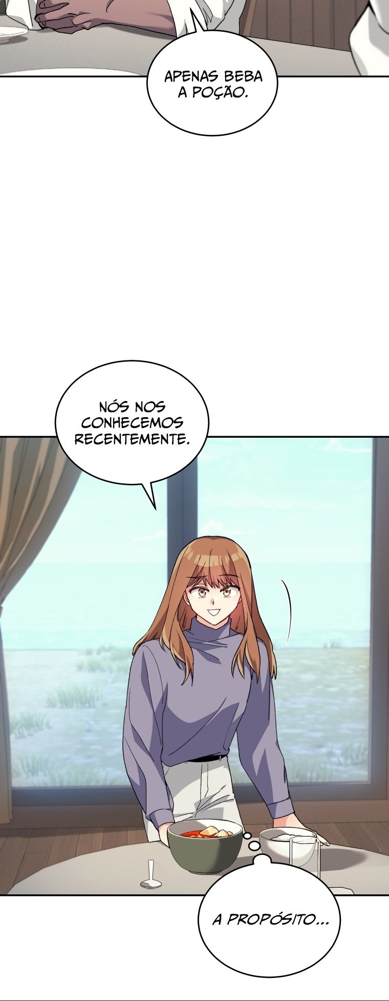 Read I Stole the Number One Ranker’s Soul PT Manga Online