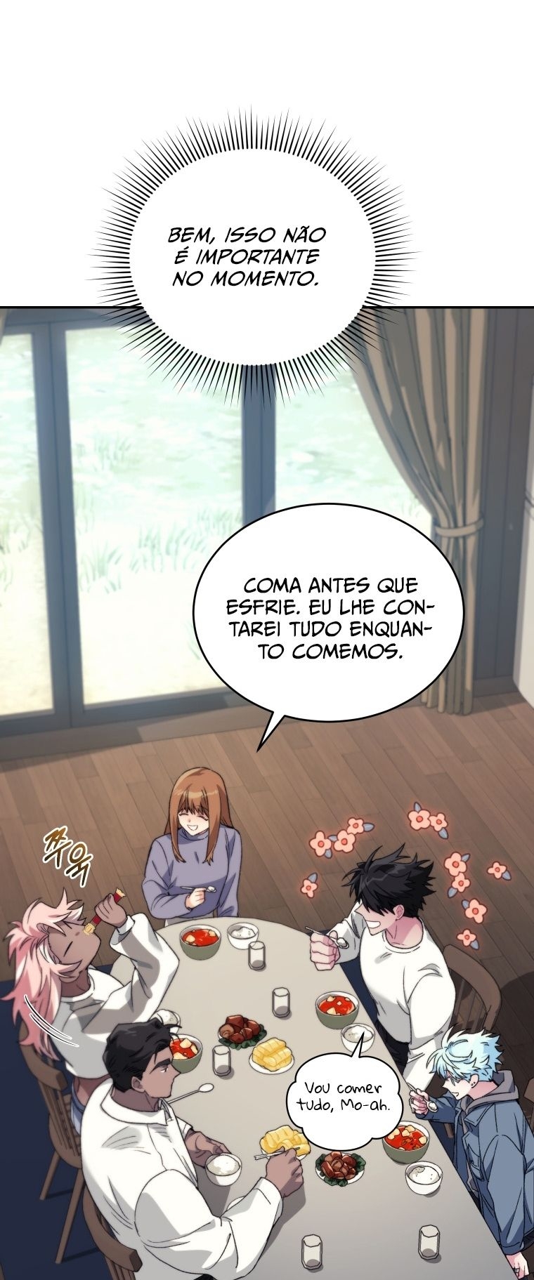 Read I Stole the Number One Ranker’s Soul PT Manga Online
