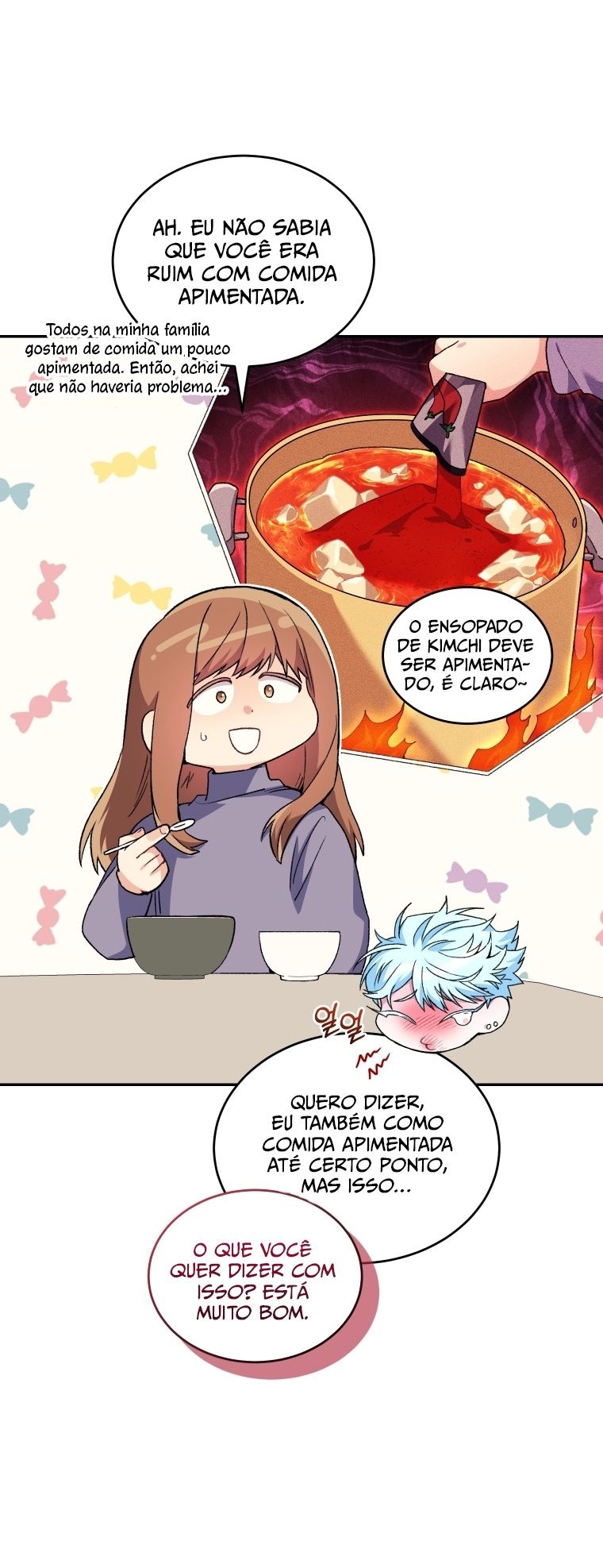 Read I Stole the Number One Ranker’s Soul PT Manga Online