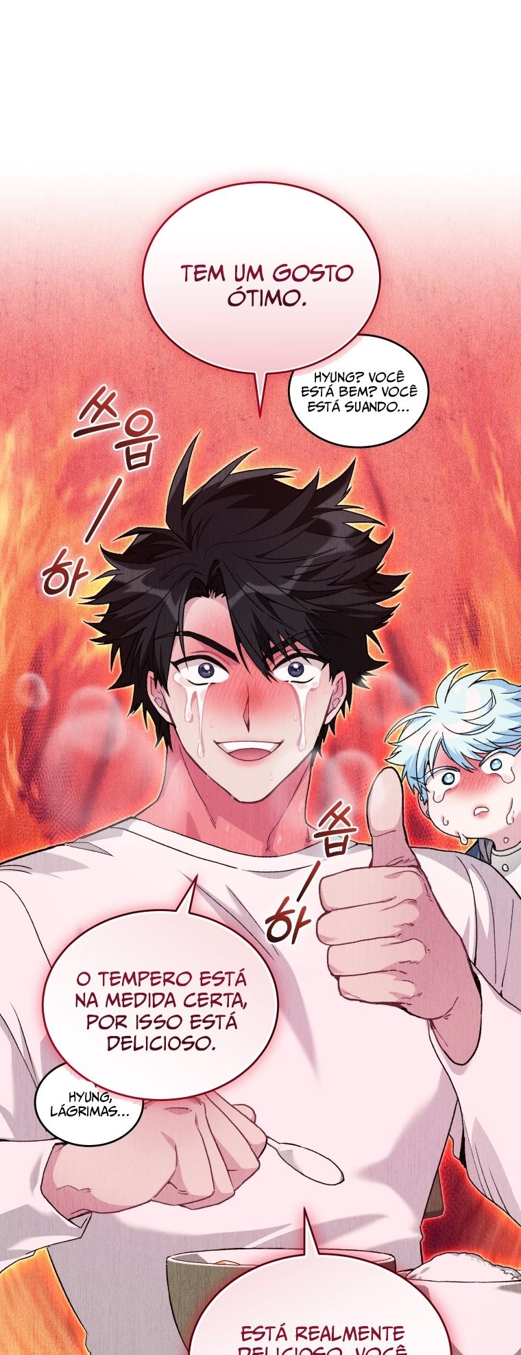 Read I Stole the Number One Ranker’s Soul PT Manga Online