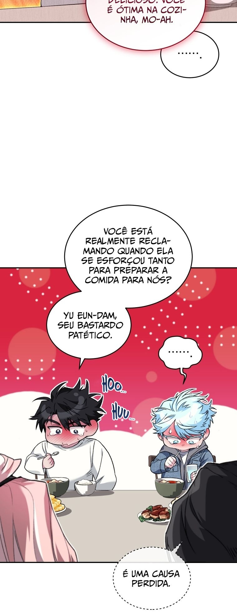 Read I Stole the Number One Ranker’s Soul PT Manga Online