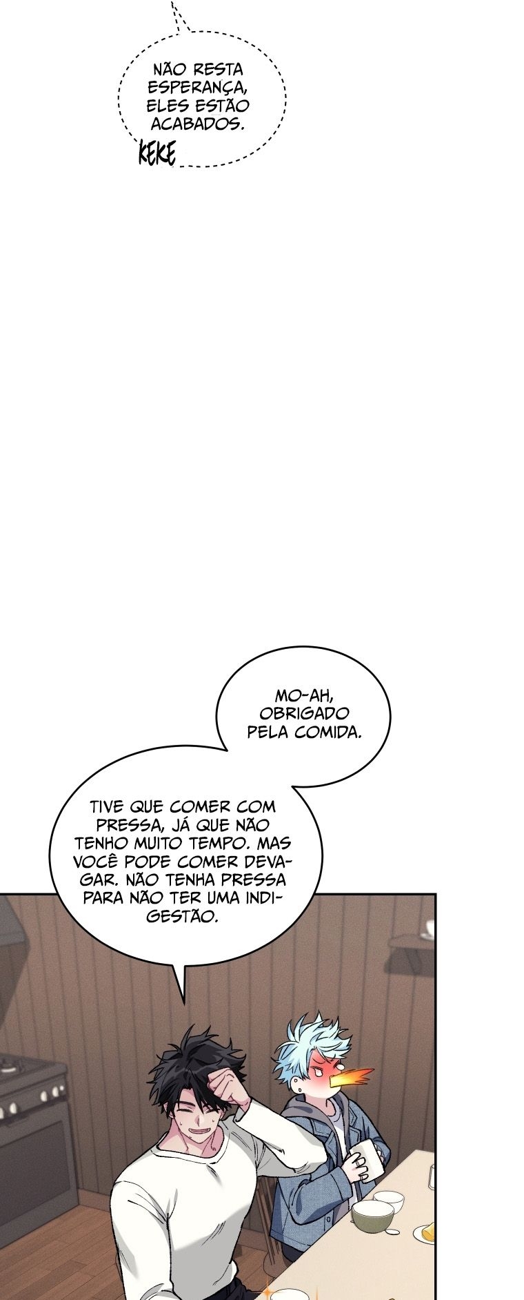 Read I Stole the Number One Ranker’s Soul PT Manga Online