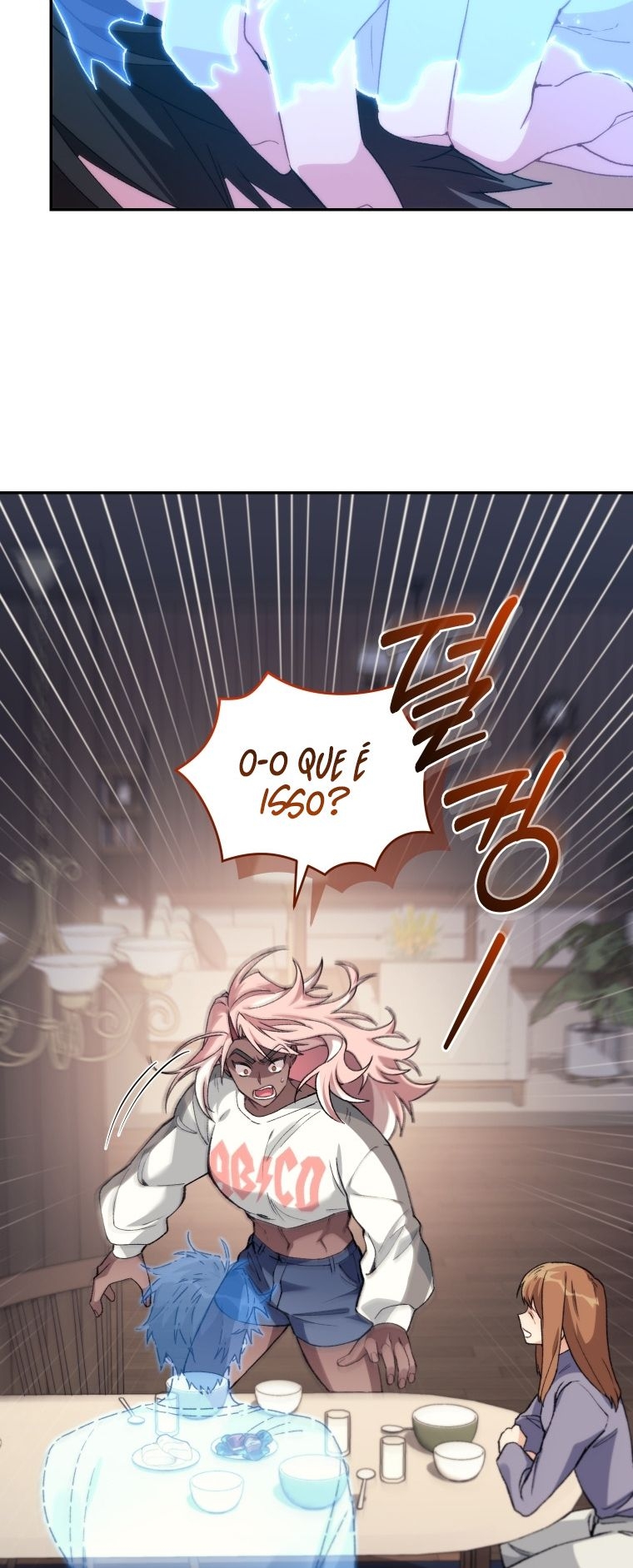 Read I Stole the Number One Ranker’s Soul PT Manga Online