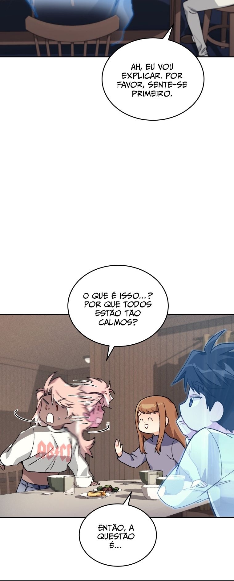 Read I Stole the Number One Ranker’s Soul PT Manga Online