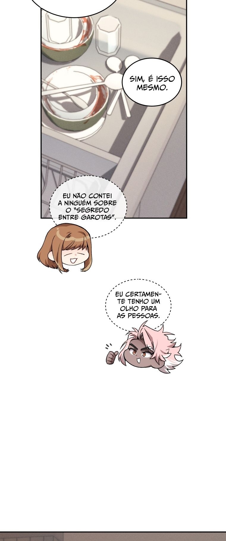 Read I Stole the Number One Ranker’s Soul PT Manga Online