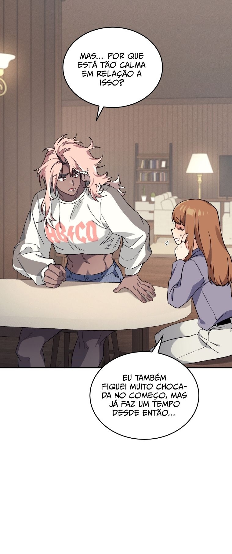 Read I Stole the Number One Ranker’s Soul PT Manga Online
