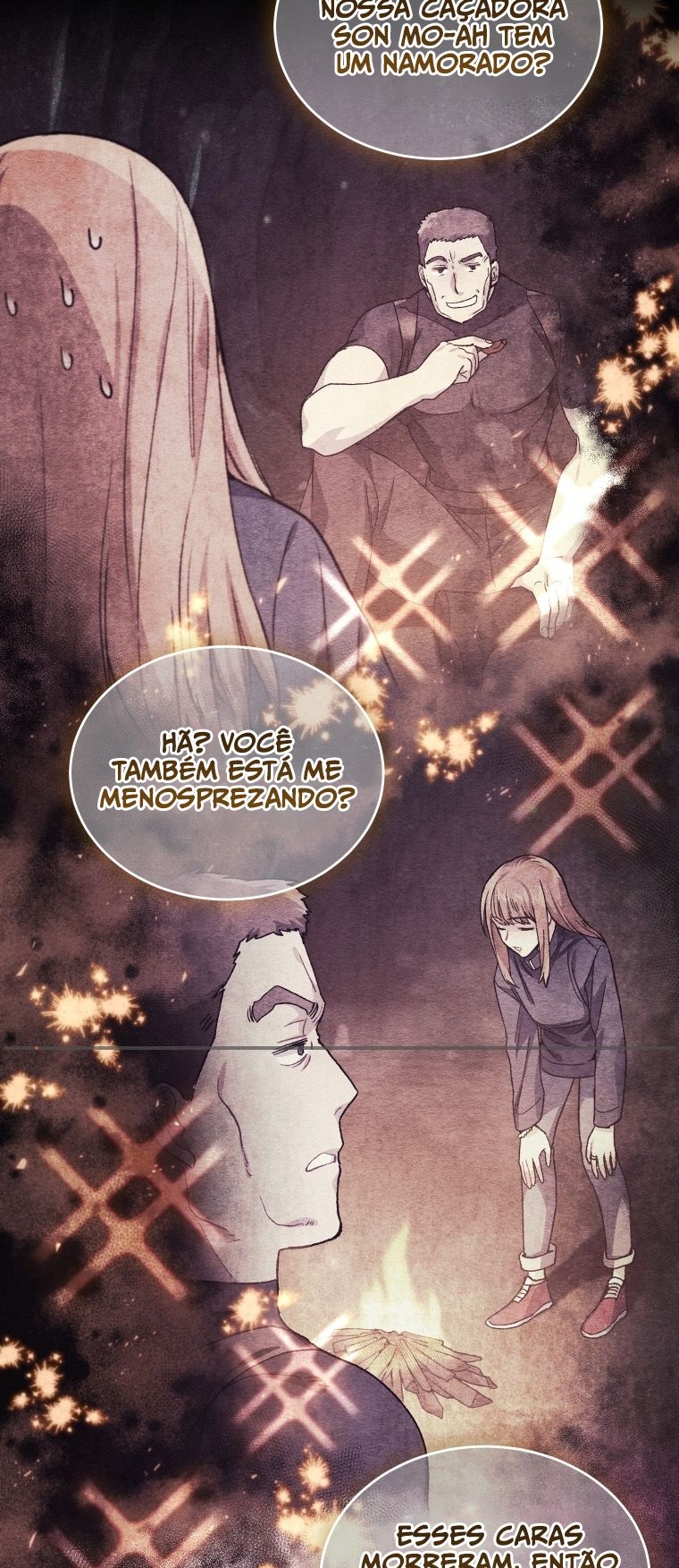Read I Stole the Number One Ranker’s Soul PT Manga Online