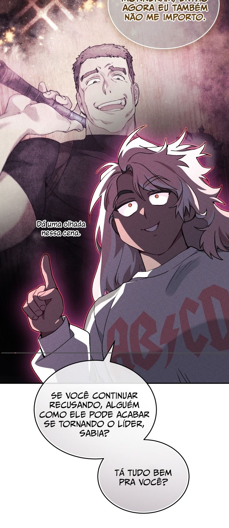 Read I Stole the Number One Ranker’s Soul PT Manga Online