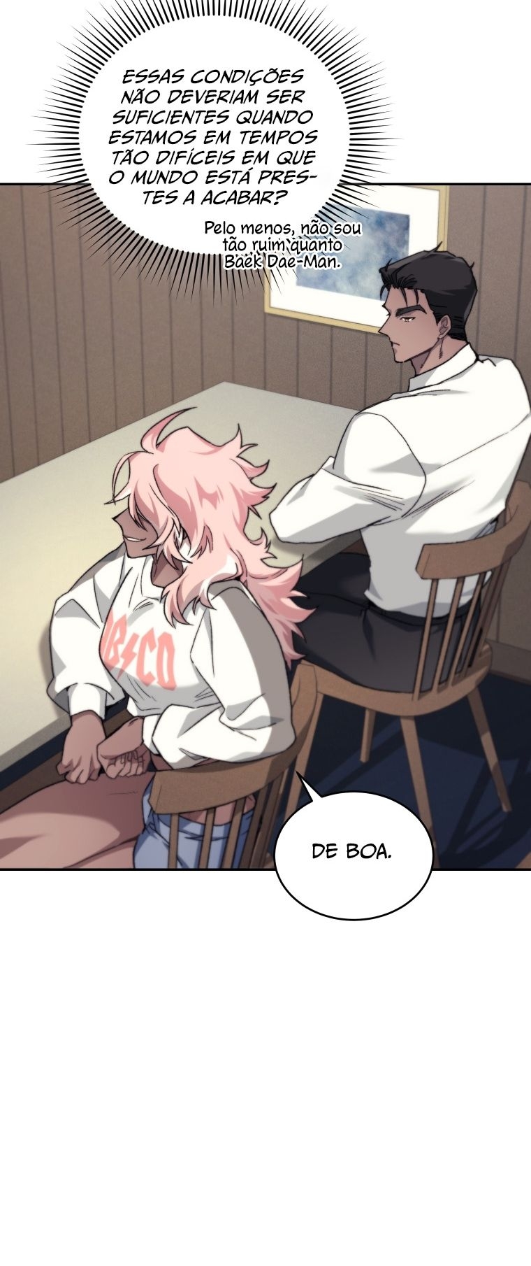 Read I Stole the Number One Ranker’s Soul PT Manga Online