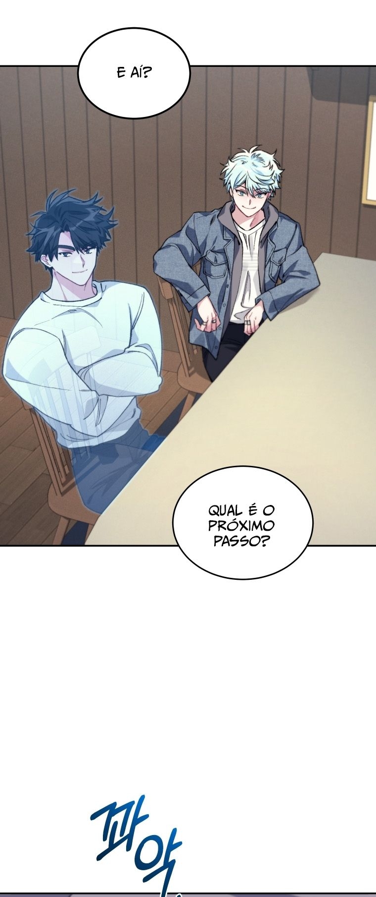 Read I Stole the Number One Ranker’s Soul PT Manga Online