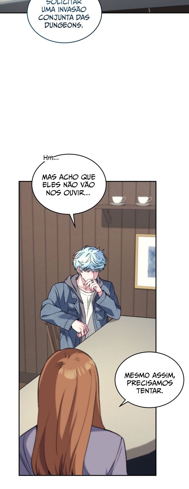 Read I Stole the Number One Ranker’s Soul PT Manga Online