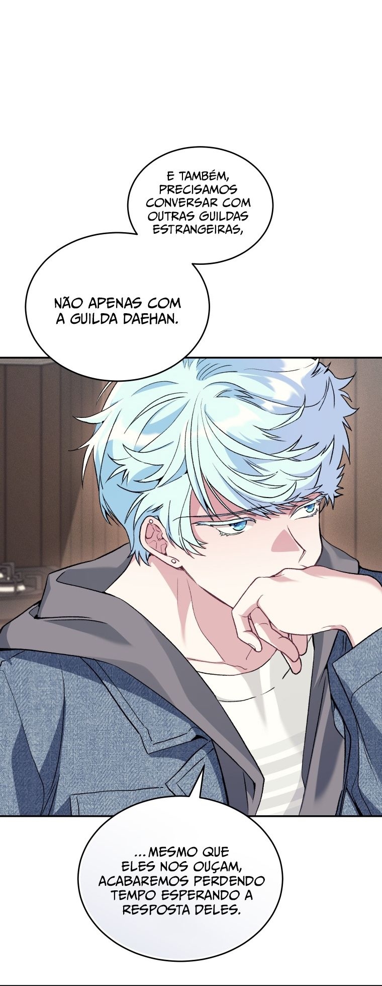 Read I Stole the Number One Ranker’s Soul PT Manga Online