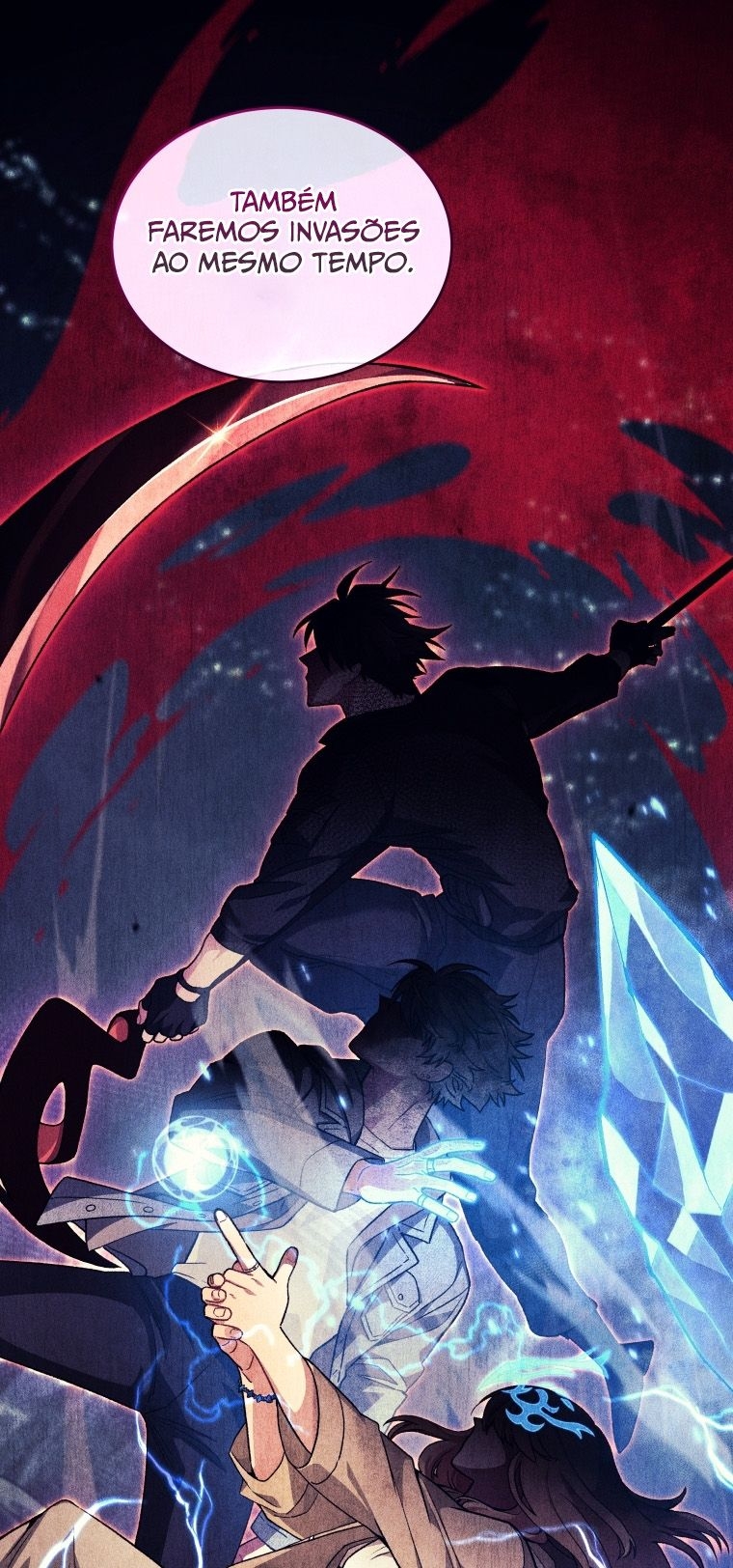 Read I Stole the Number One Ranker’s Soul PT Manga Online