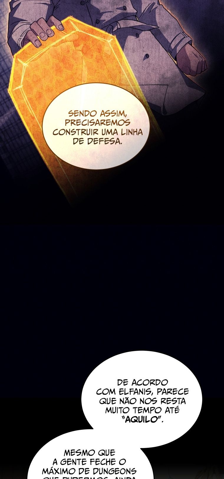 Read I Stole the Number One Ranker’s Soul PT Manga Online