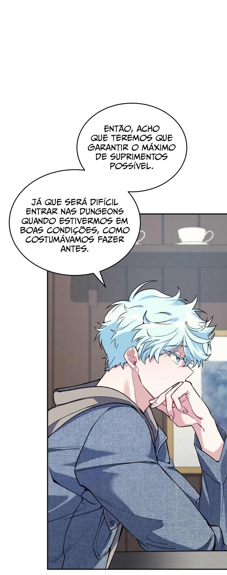 Read I Stole the Number One Ranker’s Soul PT Manga Online