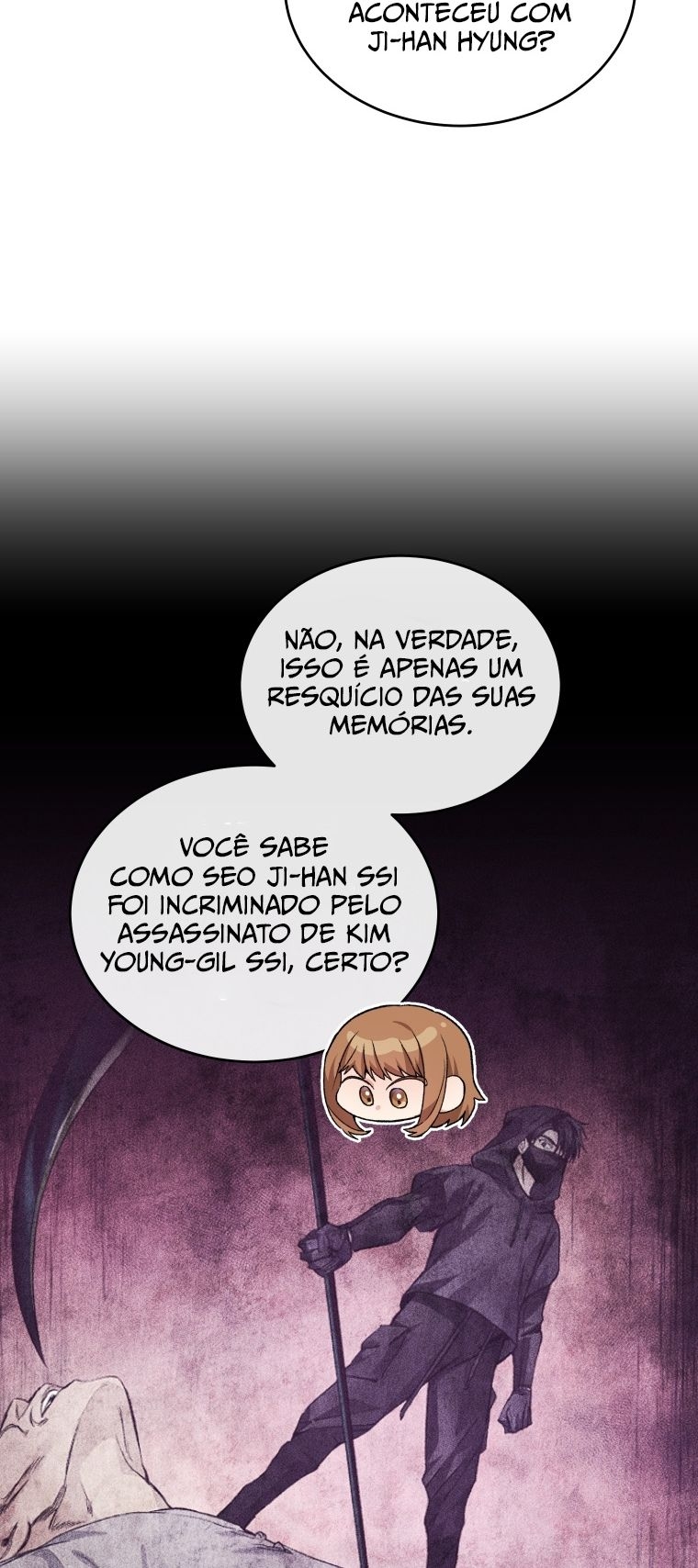 Read I Stole the Number One Ranker’s Soul PT Manga Online