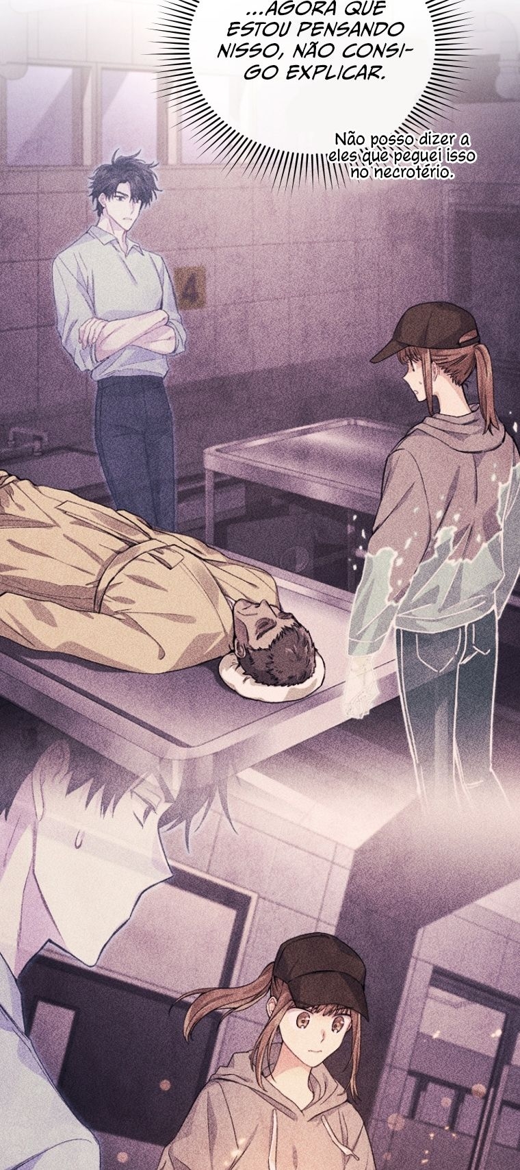Read I Stole the Number One Ranker’s Soul PT Manga Online