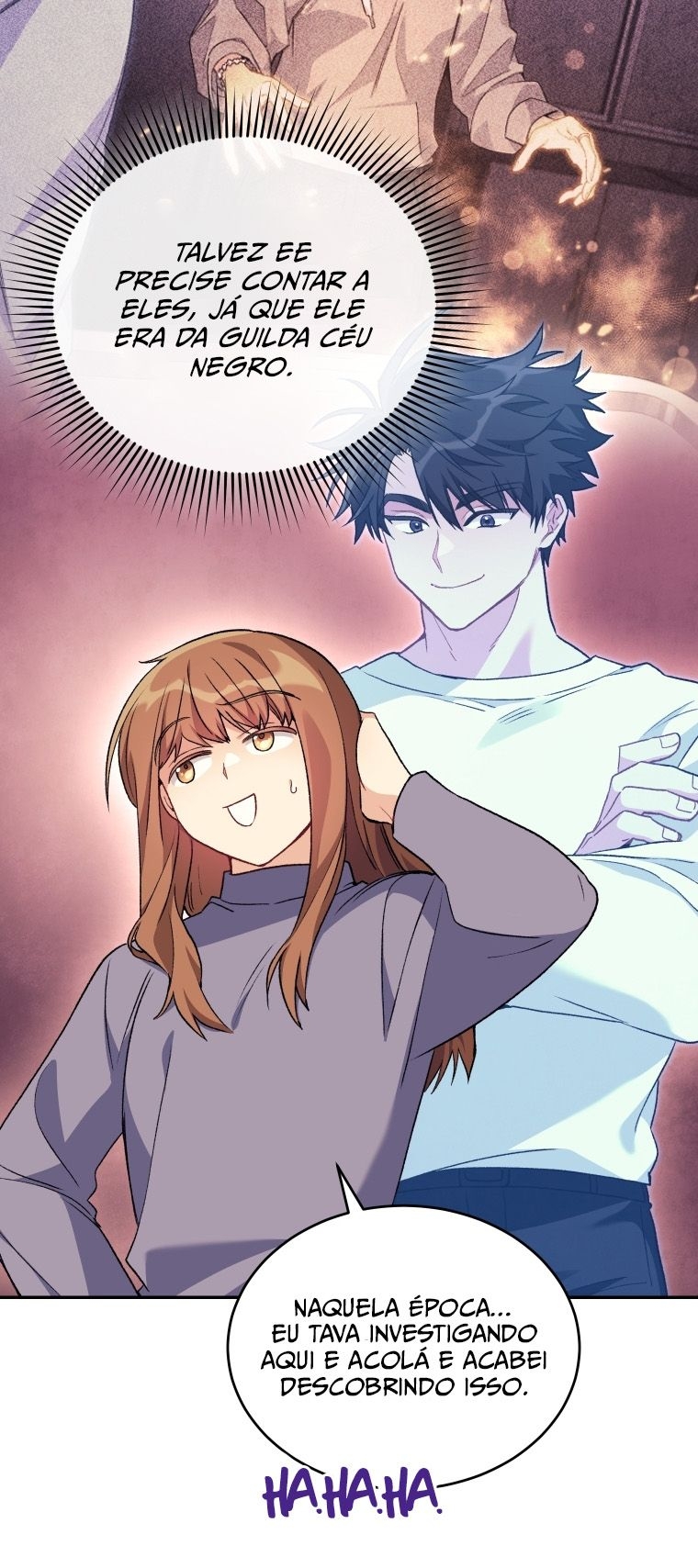 Read I Stole the Number One Ranker’s Soul PT Manga Online