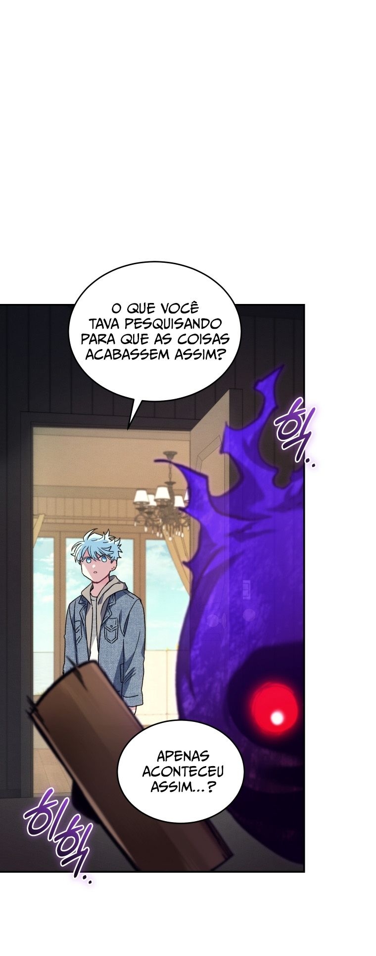 Read I Stole the Number One Ranker’s Soul PT Manga Online