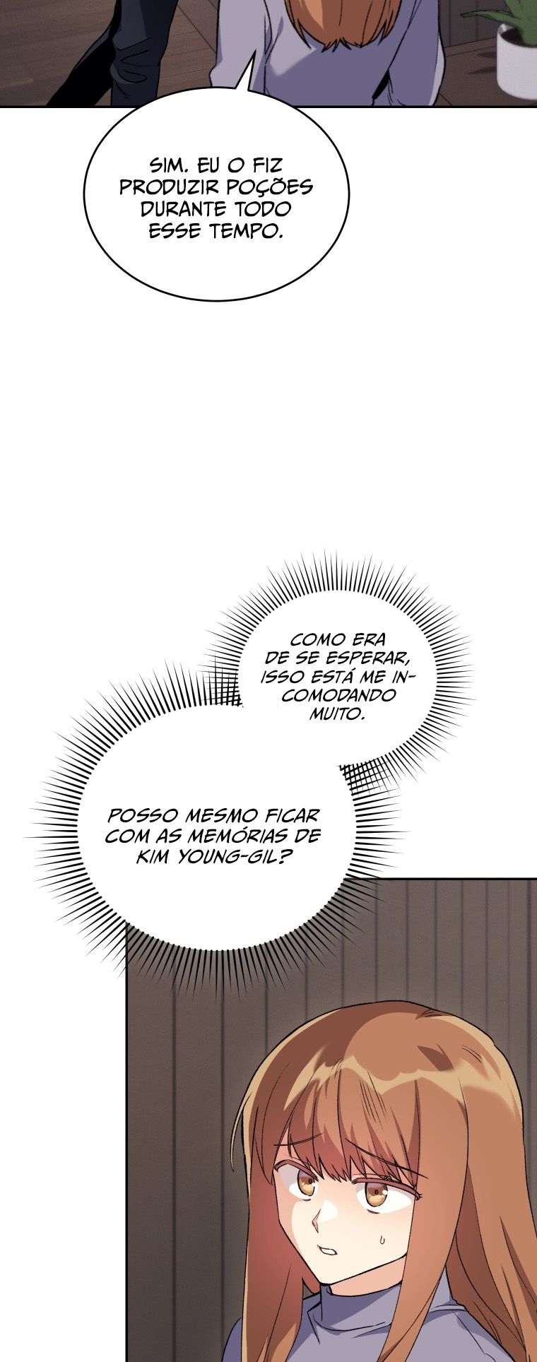Read I Stole the Number One Ranker’s Soul PT Manga Online